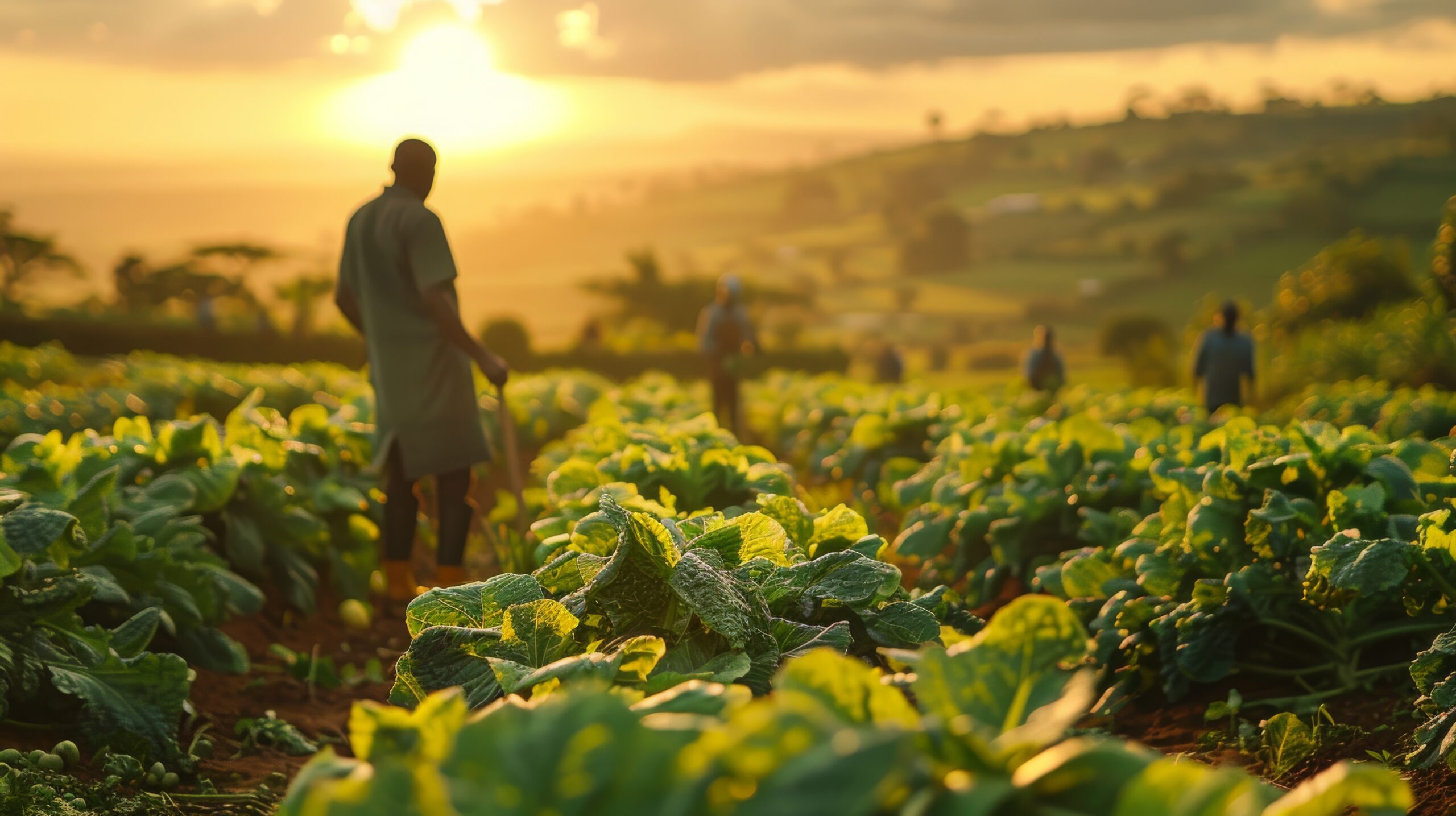 Fertilizantes KCl para o Desenvolvimento das Plantas